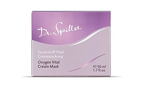 Крем-маска «Oxygen Vital Cream Pack» от Dr. Spiller Dr. Spiller — фото 2