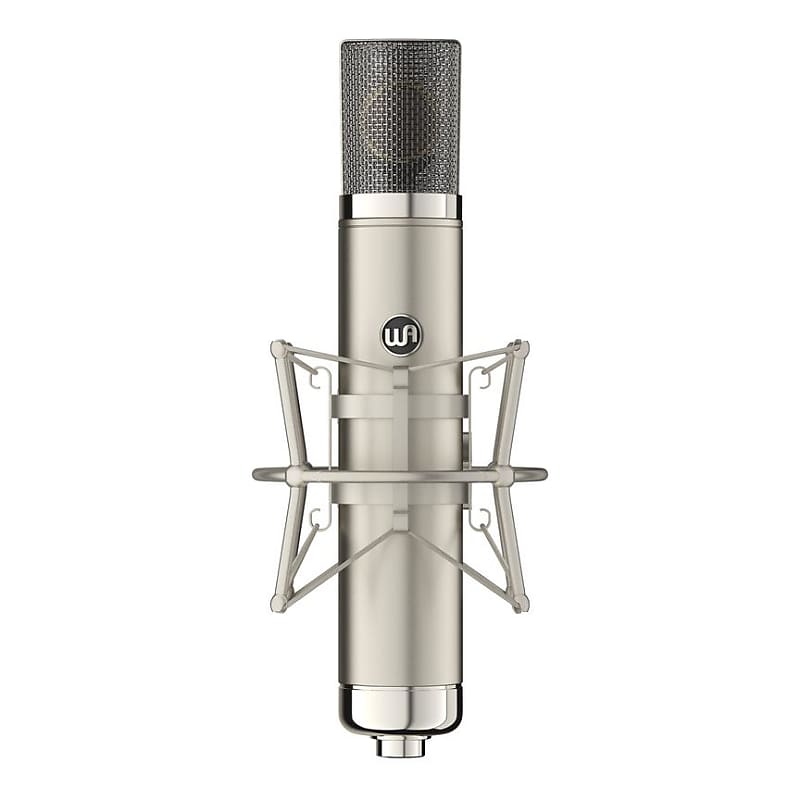 

Конденсаторный микрофон Warm Audio WA-CX12 Multipattern Large Diaphragm Condenser Microphone