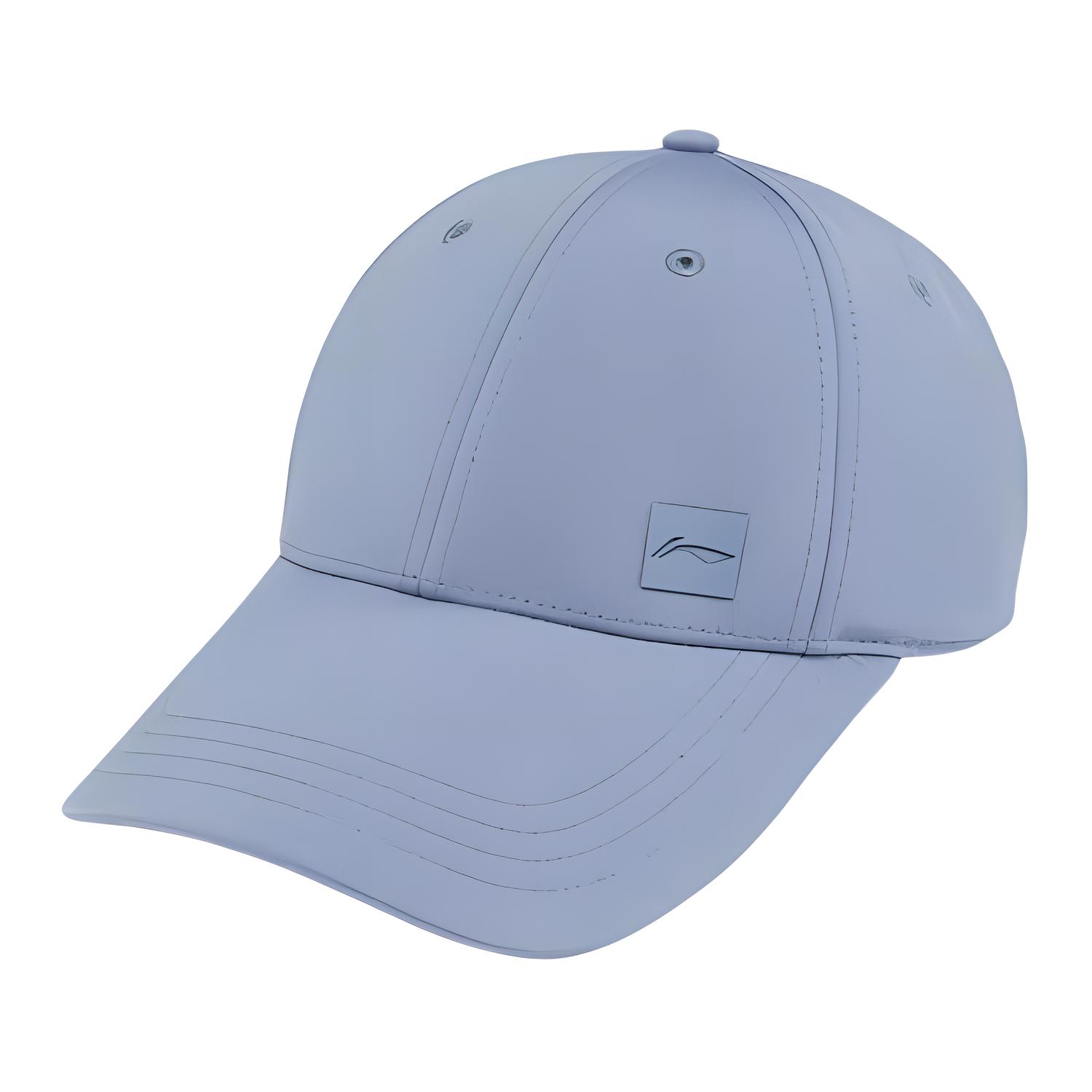 

LINING Бейсболка из полиэстера и эластана унисекс ураганный синий, Hurricane Blue