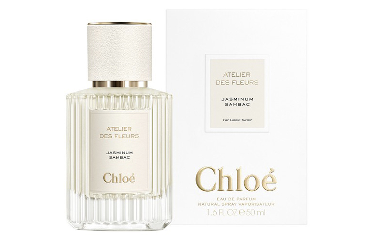 Парфюмерная вода Chloé Atelier des Fleurs Jasminum Sambac, 150 мл — фото 3