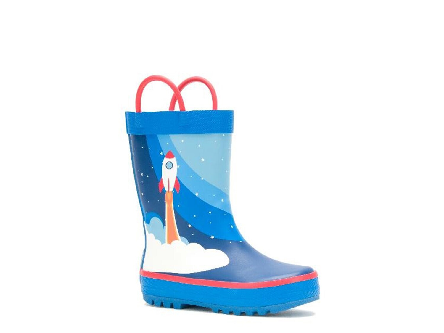

Ботинки Kamik Rocketship, синий/голубой