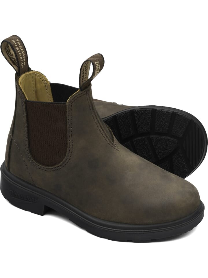 

Ботинки челси Blundstone Chelsea Boot, коричневый