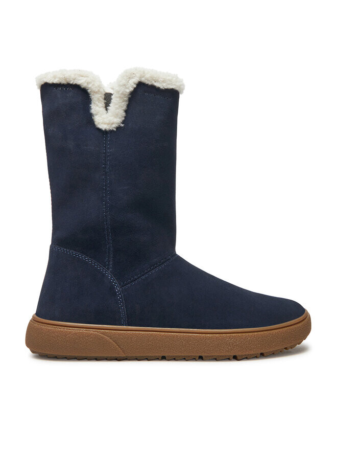 

Сапоги Geox J Theleven Girl Wpf J46HYA 00022 C4021 S, темно-синий