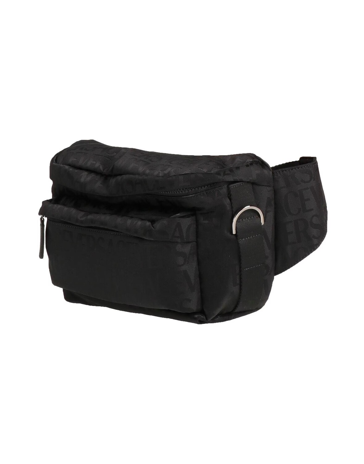 

Поясная сумка Versace, черный