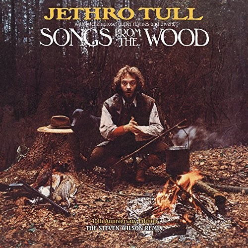 

Виниловая пластинка Jethro Tull: Songs From The Wood
