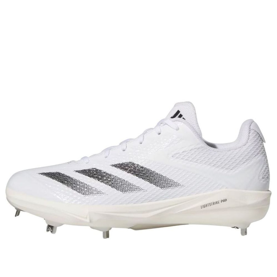 

Кроссовки adidas Adizero Electric 'White Black', белый