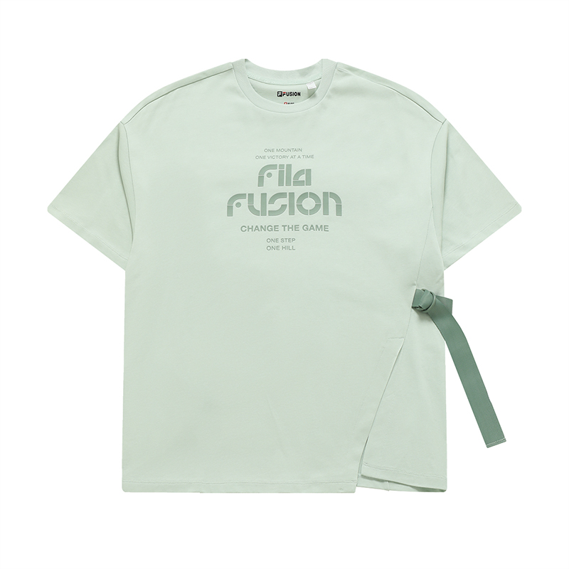 

Футболка женская FILA FUSION, светло-зеленая