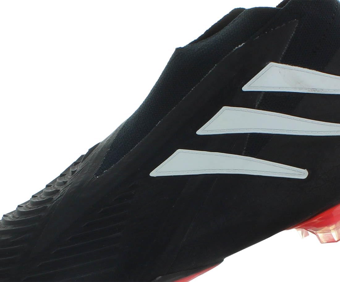 Кроссовки Adidas Predator Edge 94 для твердых покрытий унисекс, черный — фото 2
