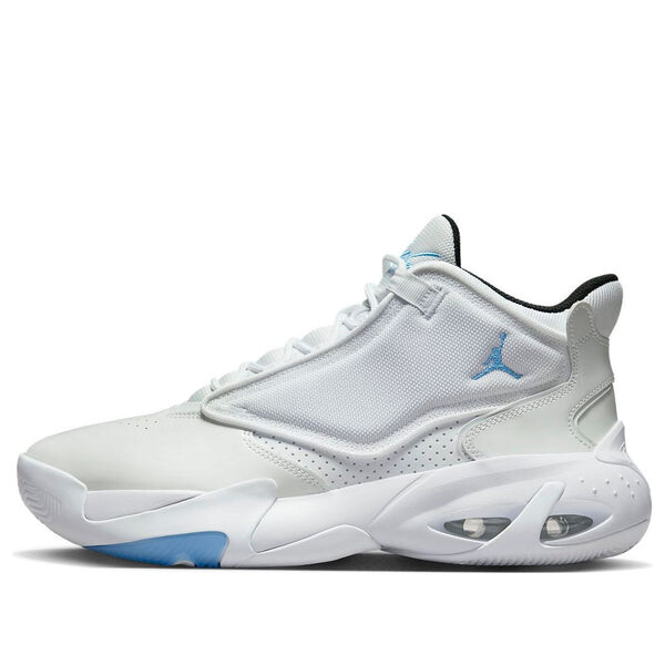 

Кроссовки макс аура 4 Air Jordan, серый