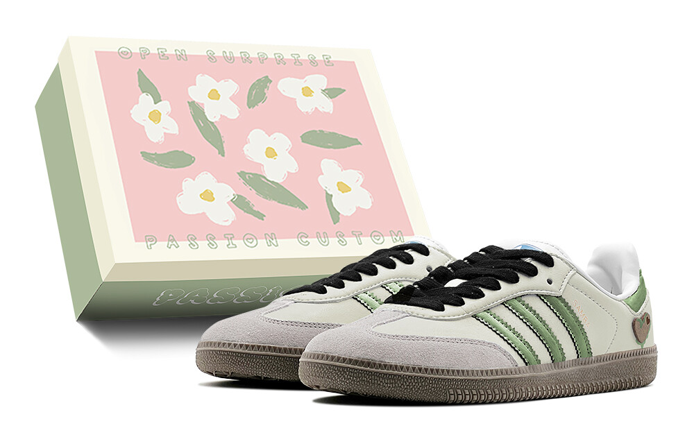 

Adidas originals Samba Series Обувь для скейтбординга унисекс, Sky Blue
