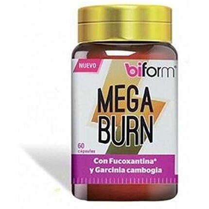 

Мега Берн 60 капсул, Biform
