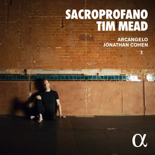 

CD диск Vivaldi / Mead / Cohen: Sacroprofano