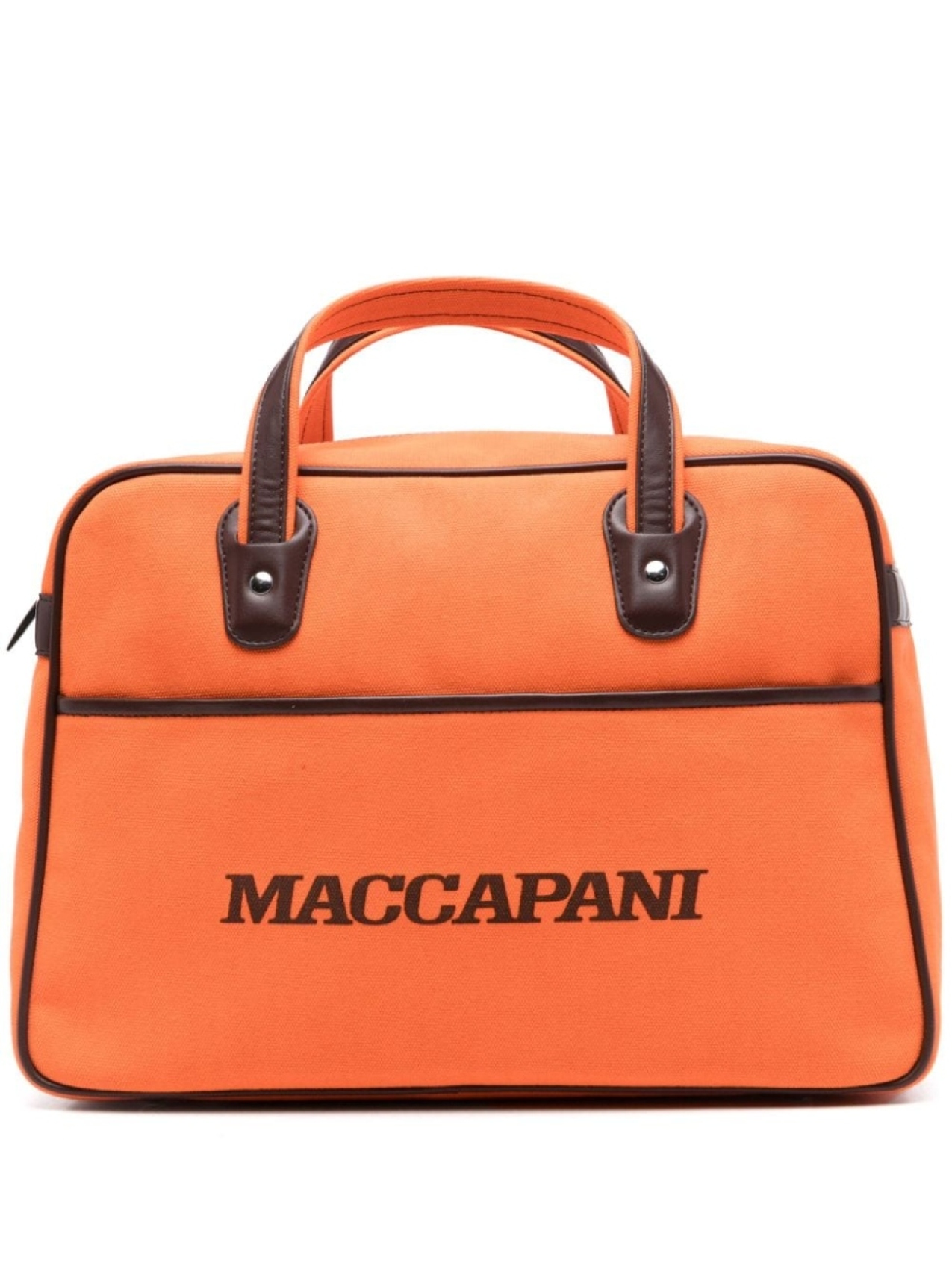 

Maccapani Сумка-тоут Macca, оранжевый