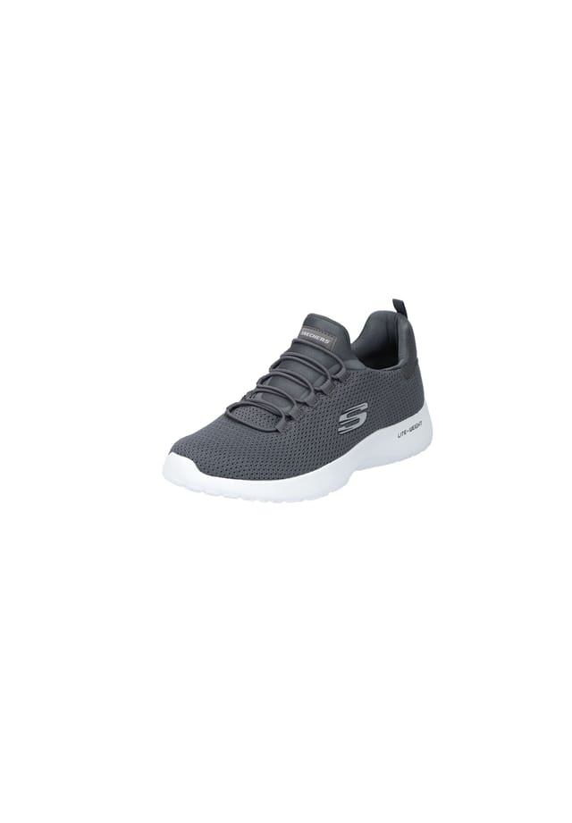 

Низкие кеды Skechers, серый