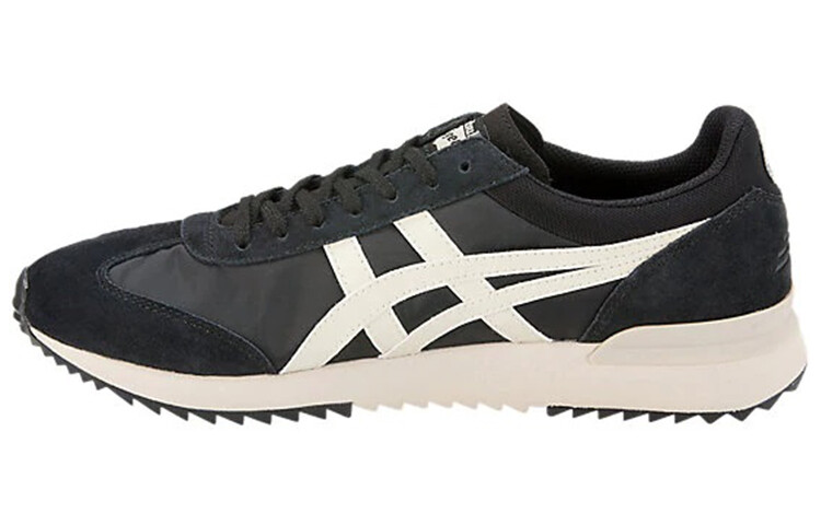 

Кроссовки Onitsuka Tiger California Lifestyle Unisex, черный/белый