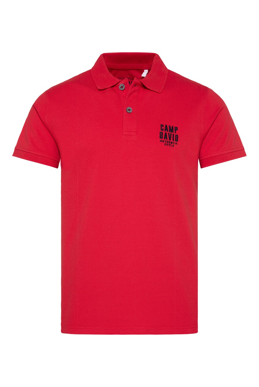 

Футболка CAMP DAVID, Red