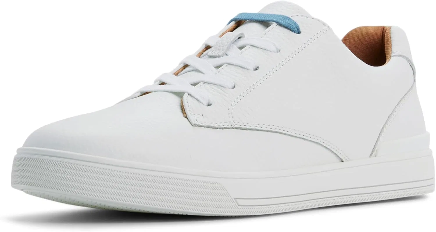 Мужские кроссовки Ted Baker Brentford, White Opulent Garden