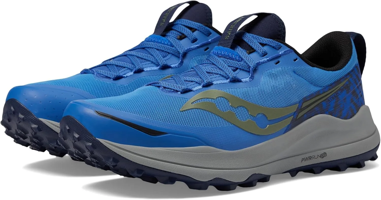 Мужские кроссовки Saucony Xodus Ultra 2, синий