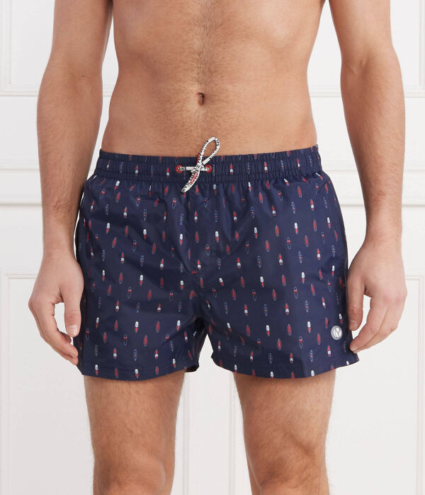 

Шорты для плавания Regular fit Pepe Jeans London, синий