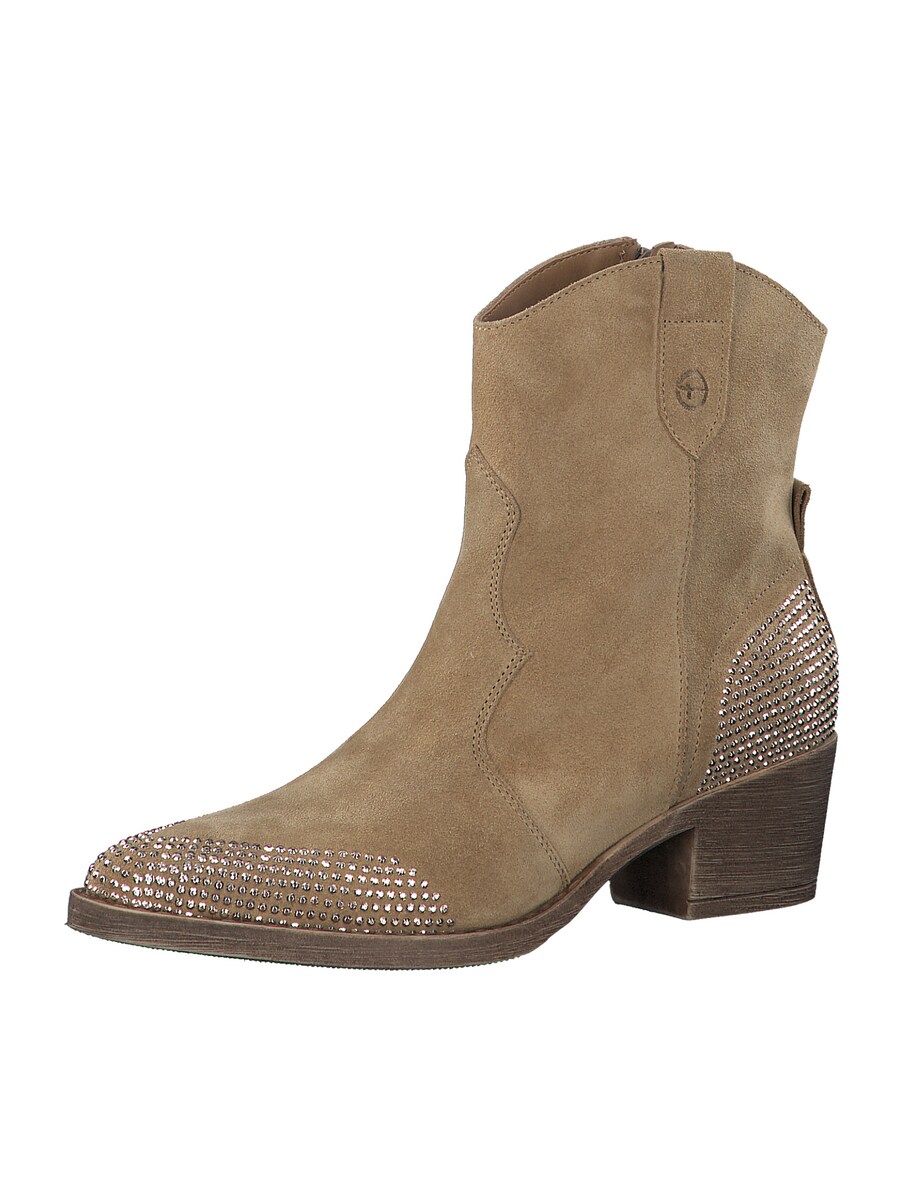 Классические ботинки Tamaris, Dark beige