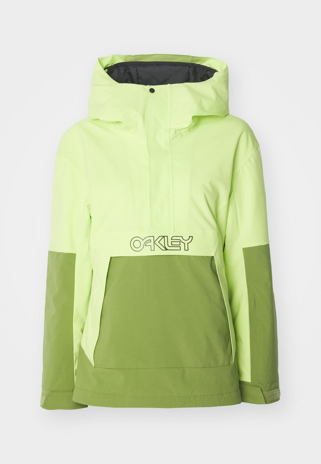 

Куртка для сноуборда TNP TBT INSULATED ANORAK Oakley, зеленый