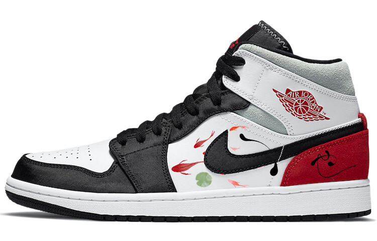 

Jordan Air Jordan 1 винтажные баскетбольные кроссовки мужские, White, Белый, Jordan Air Jordan 1 винтажные баскетбольные кроссовки мужские, White