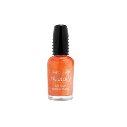 

Лак для ногтей Wet N Wild Fast Dry 9021 Orange Wet 'N' Wild