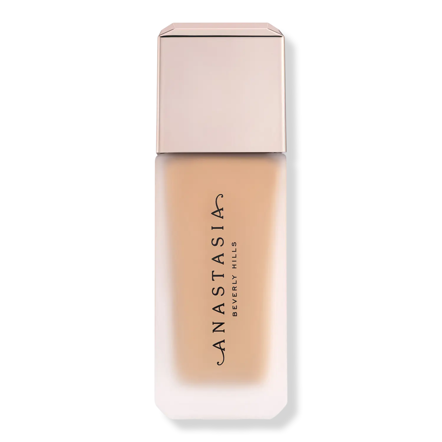 

Безупречная матирующая тональная основа, создающая эффект второй кожи. Anastasia Beverly Hills, 4N (medium skin with neutral undertones)