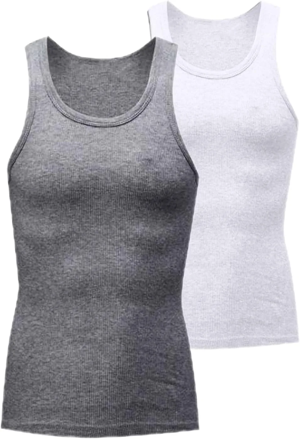 

Мужские майки-алкоголички 2 шт