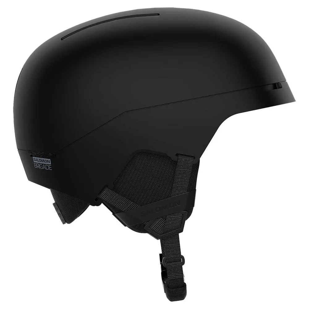 

Шлем Salomon Brigade MIPS, черный