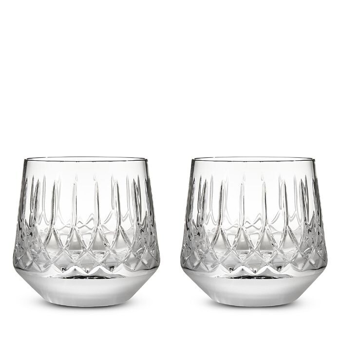 

Стаканы Waterford Lismore Arcus, набор из 2 шт, белый