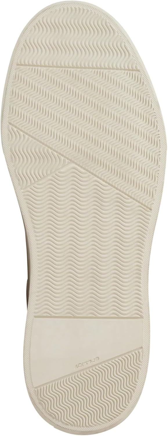 Мужские итальянские кроссовки Bruno Magli Matteo с застежкой на шнуровке, Taupe Nubuck — фото 4