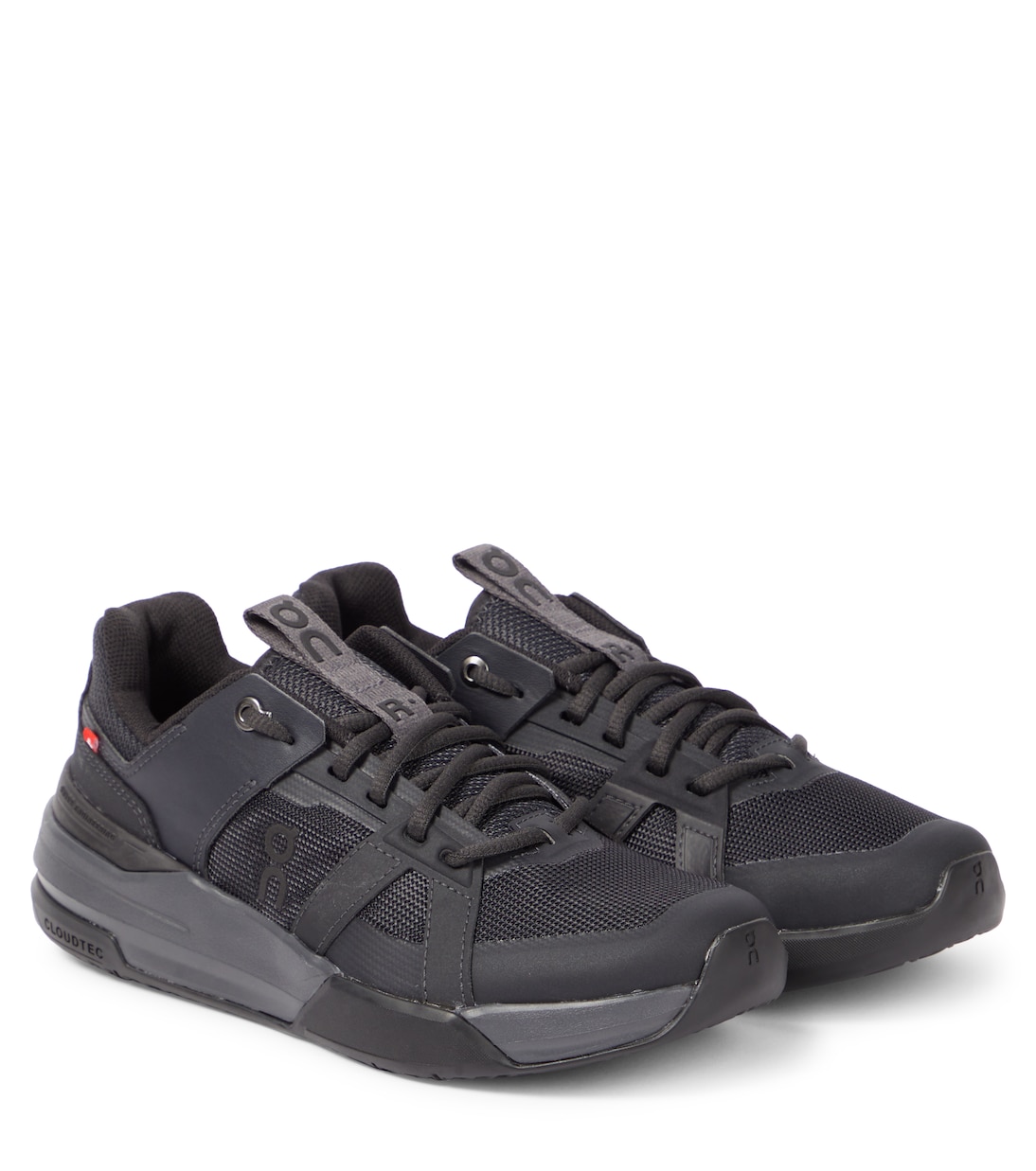 

Кроссовки Roger Clubhouse Pro Youth On Kids, Black/Eclipse
