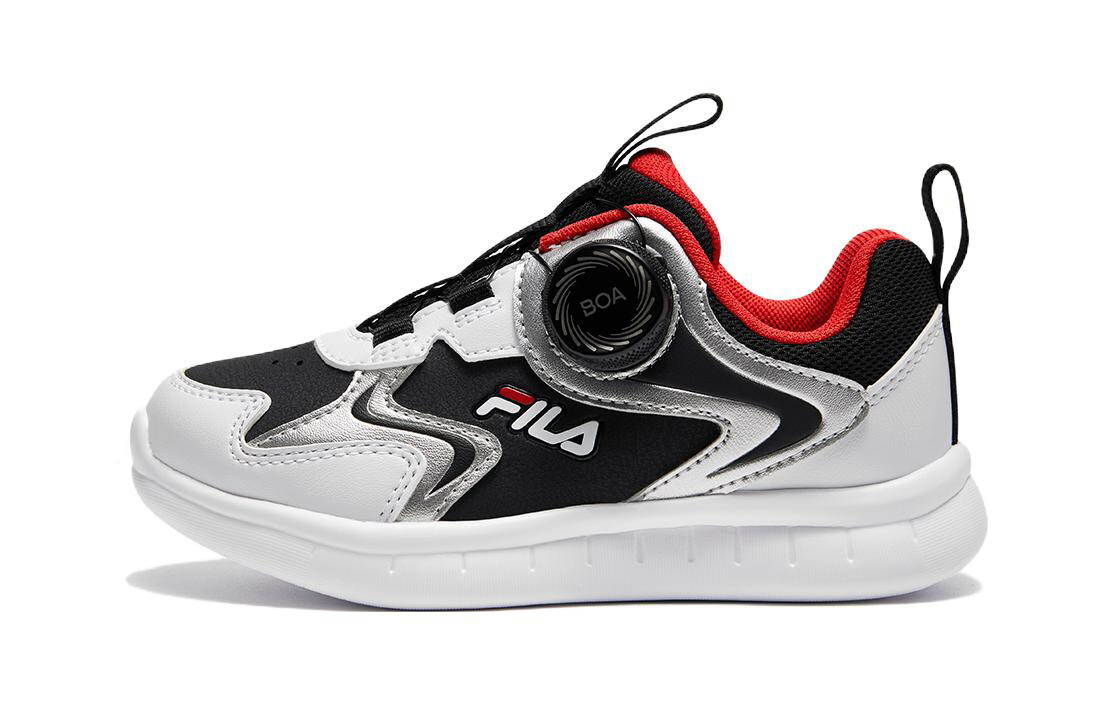 

Серия FILA Fitness Детские кроссовки PS, Philo Black