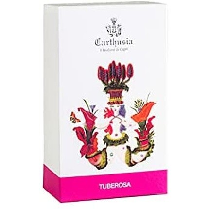 Тубероза EDP 50мл Carthusia — фото 2