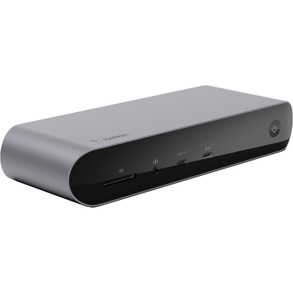 

Док-станция Belkin Pro Thunderbolt 4 Dock INC006TTSGY