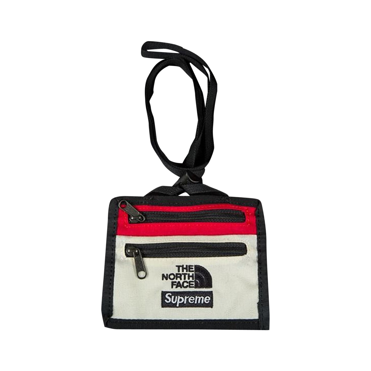 

Кошелек Supreme x North Face Expedition, Белый