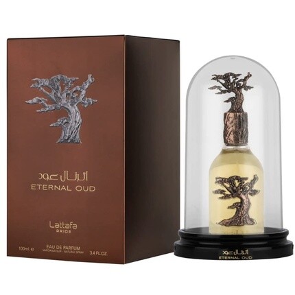 

Парфюмированная вода Lattafa Eternal Oud