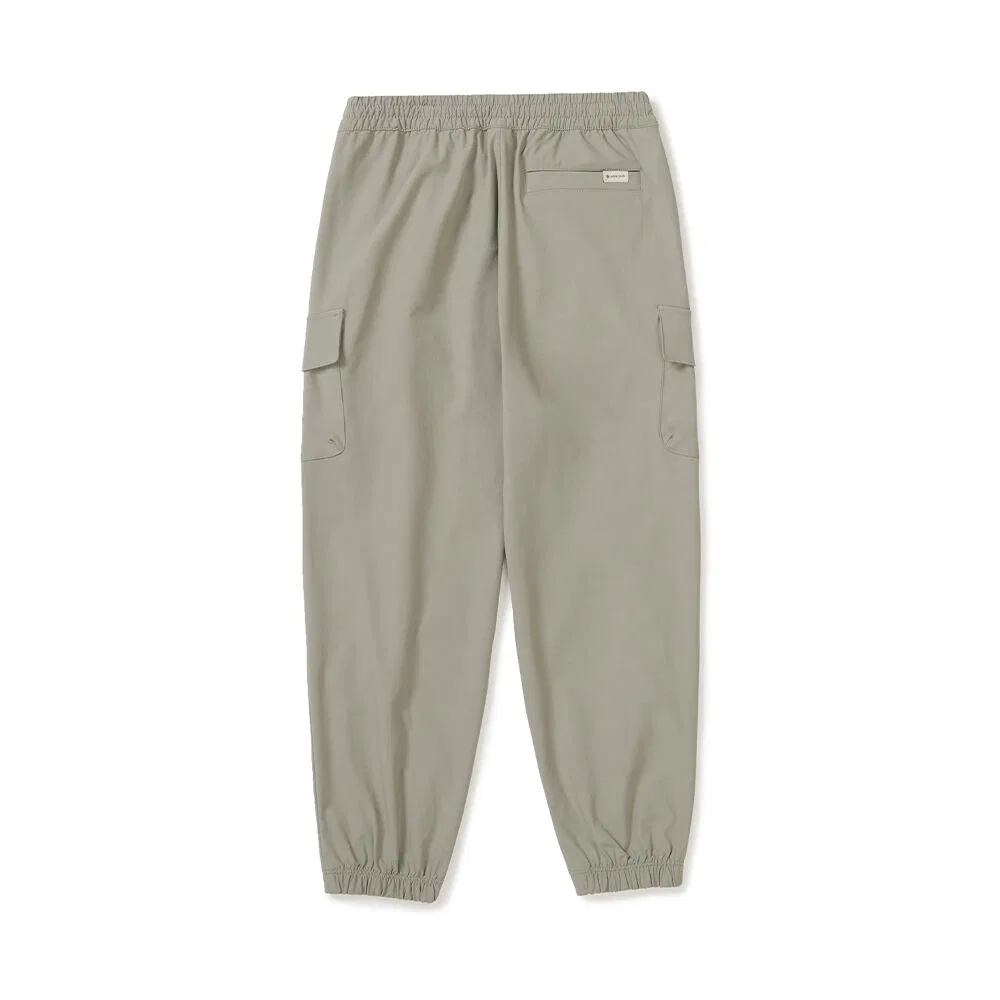 Детские джоггеры Snowpeak Apparel Kids Lago Air, туманно-серые — фото 3
