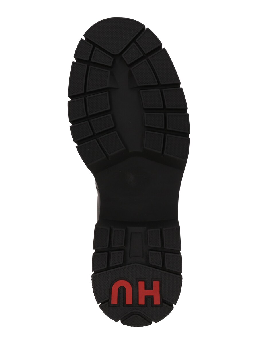 Ботинки челси HUGO Kris, Black — фото 3
