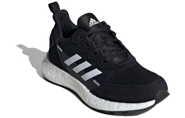Кроссовки rapidalux s и lj Adidas, черный — фото 3