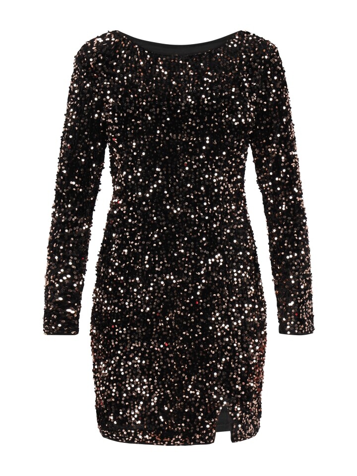 

Платье до колена NAEMI Dress, цвет Chestnut