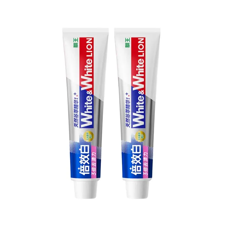 

Lion Зубные пасты White & White Double Effect White, зубная паста для очищения и освежения дыхания, другие