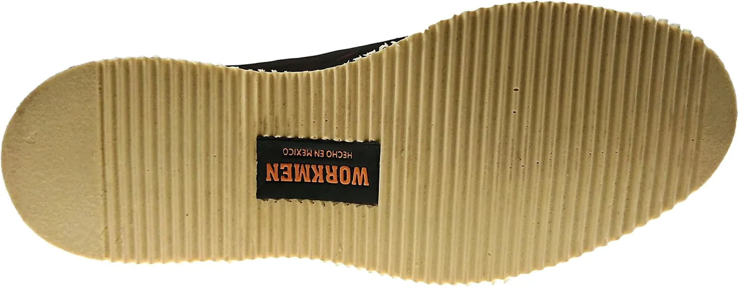 

Рабочие защитные ботинки 720 для мужчин, цвет медовый, натуральная кожа Workmen-V