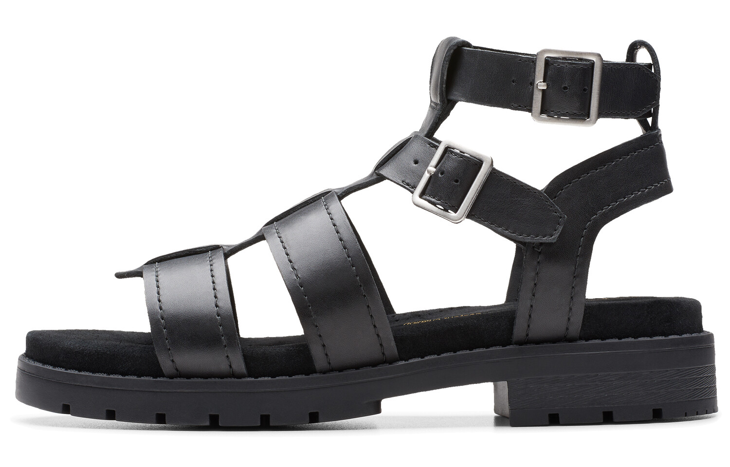 Римские сандалии женские Clarks