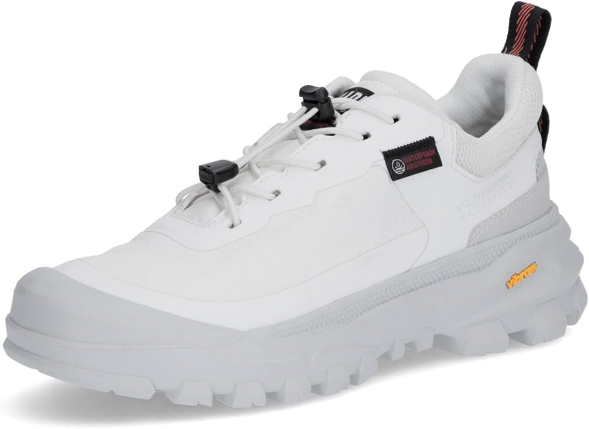 

Мужские кроссовки Palladium низкие, Star White (116)