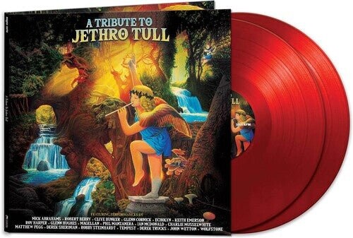 

Виниловая пластинка Tribute To Jethro Tull / Various