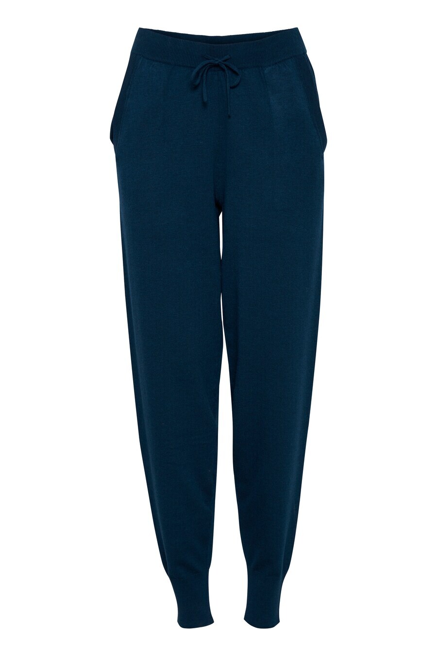 

Зауженные брюки Pulz Jeans, синий