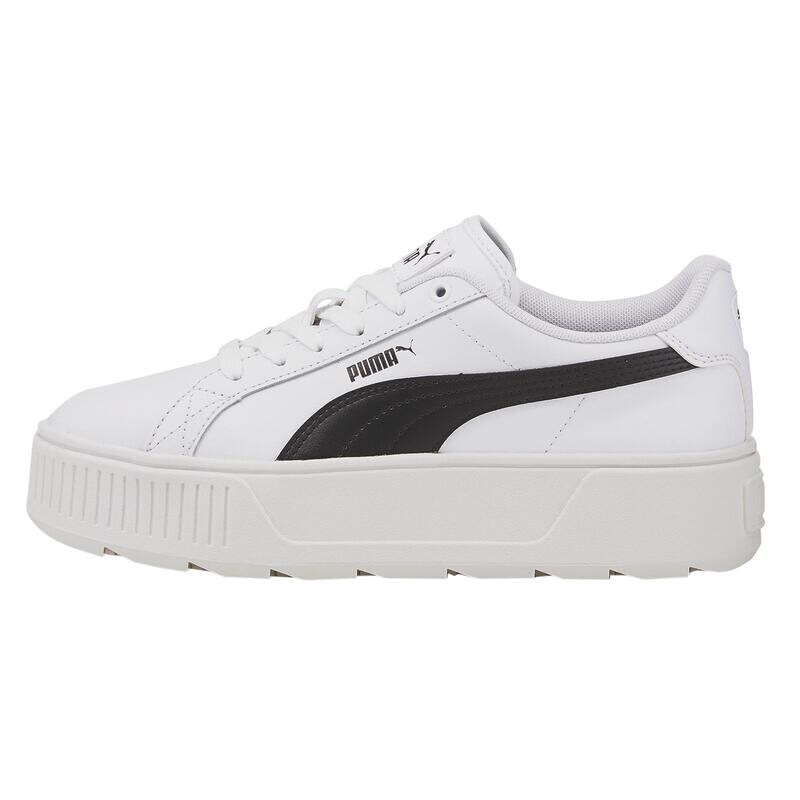 

Кроссовки Puma, черный/белый