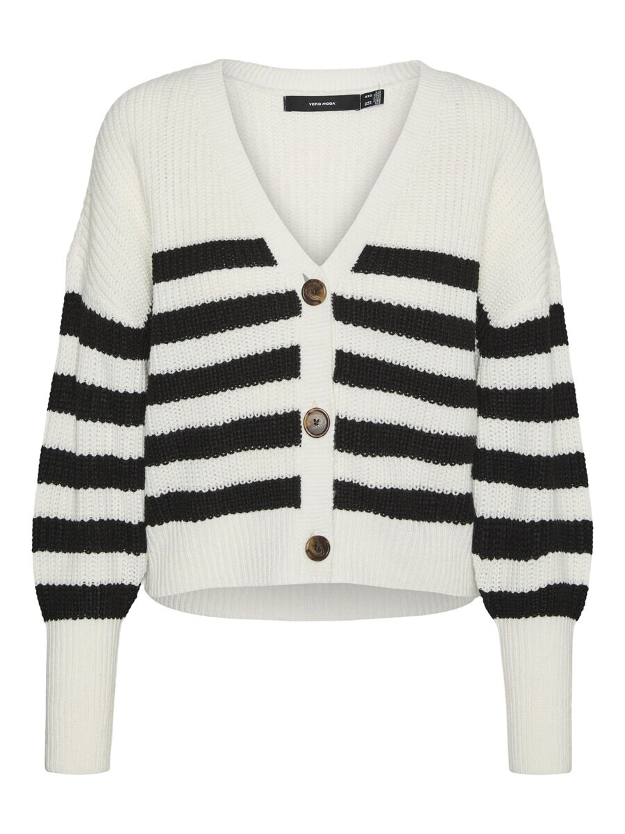 

Вязаный кардиган VERO MODA Knit Cardigan VMLEA, белый